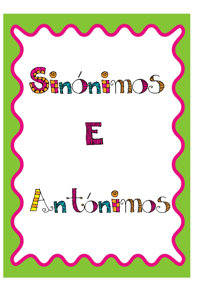 Qual a diferença entre antônimo e sinônimo? Exemplos de antônimo e sinônimo
